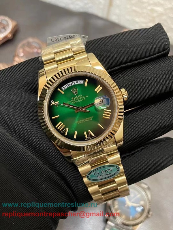 RXMN Rolex Day-Date Automatique S/S 36MM Sapphire RXMN163