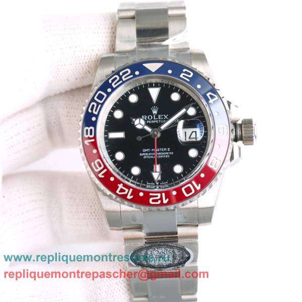 RXMN Rolex GMT-Master II Suisse ETA 3285 Automatique RXMN170