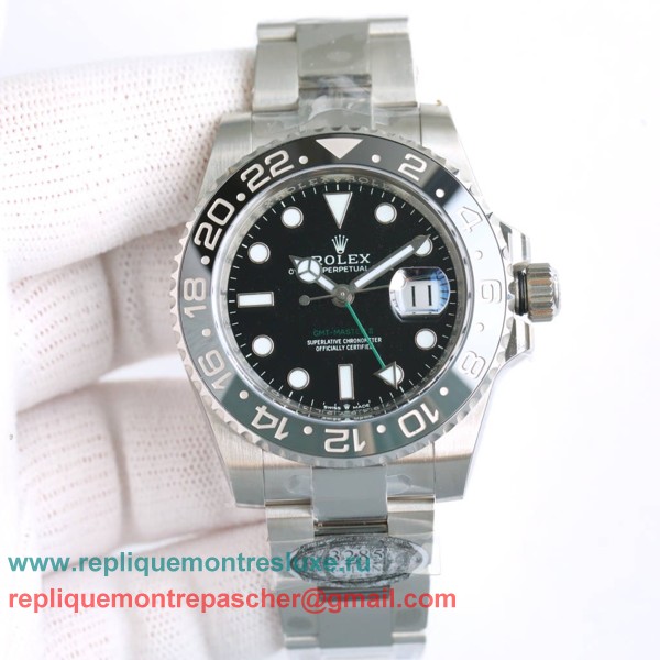 RXMN Rolex GMT-Master II Suisse ETA 3285 Automatique RXMN171