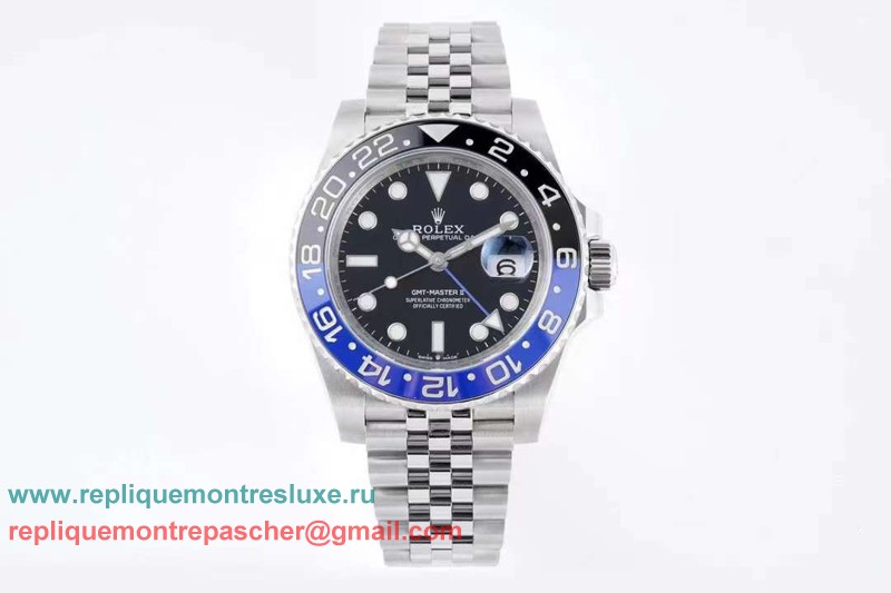 RXMN Rolex GMT-Master II Suisse ETA 3285 Automatique RXMN173