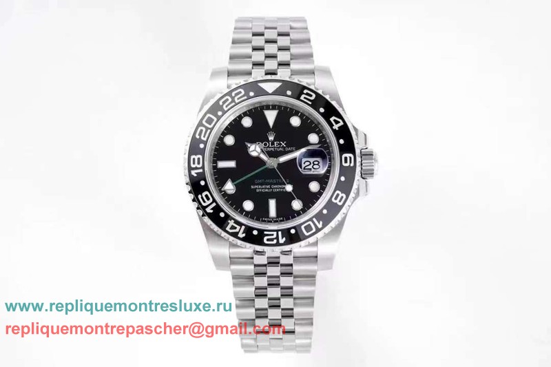 RXMN Rolex GMT-Master II Suisse ETA 3285 Automatique RXMN174