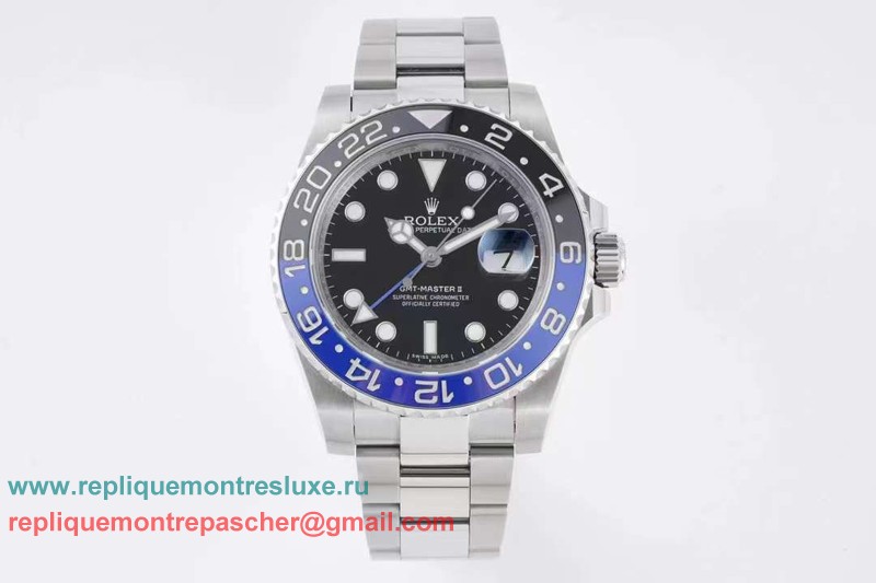 RXMN Rolex GMT-Master II Suisse ETA 3285 Automatique RXMN175