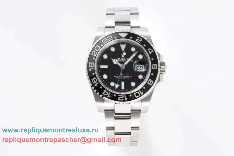 RXMN Rolex GMT-Master II Suisse ETA 3285 Automatique RXMN176