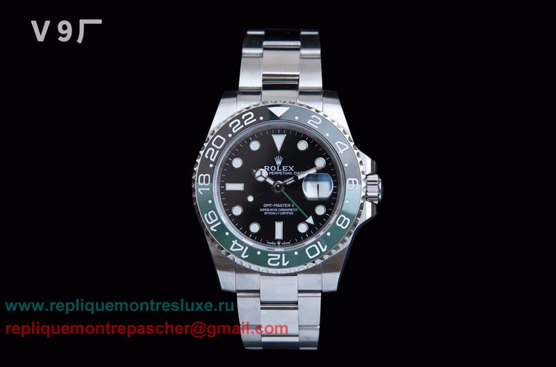 RXMN Rolex GMT-Master II Suisse ETA 3285 Automatique RXMN178