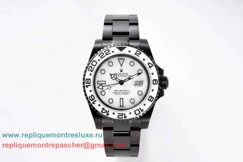 RXMN Rolex GMT-Master II Oreo Suisse ETA 3186 Automatique RXMN179