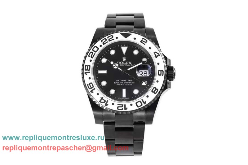 RXMN Rolex GMT-Master II Oreo Suisse ETA 3186 Automatique RXMN180