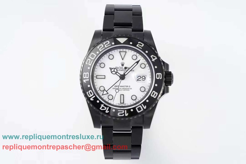 RXMN Rolex GMT-Master II Oreo Suisse ETA 3186 Automatique RXMN181