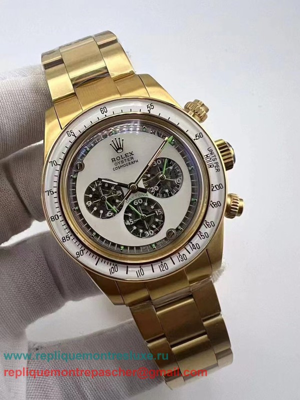 RXMN Rolex Daytona Automatique S/S Sapphire RXMN184