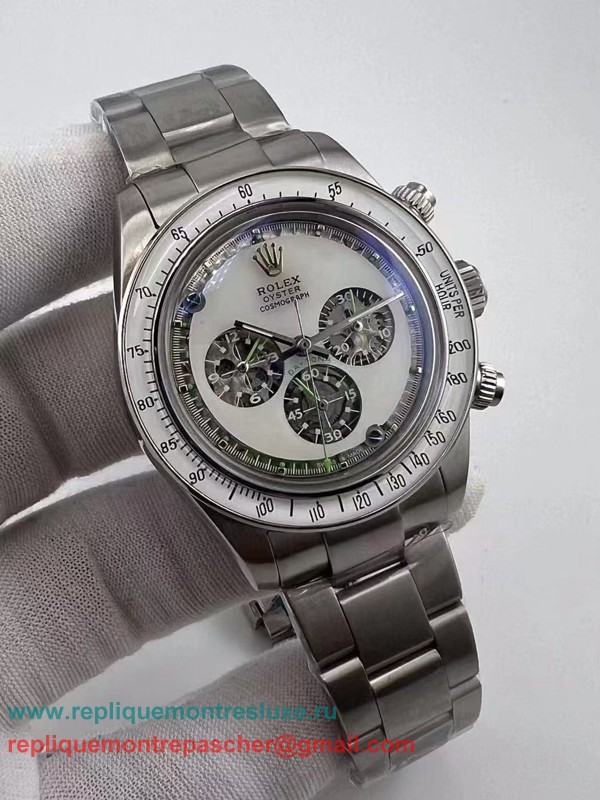 RXMN Rolex Daytona Automatique S/S Sapphire RXMN185