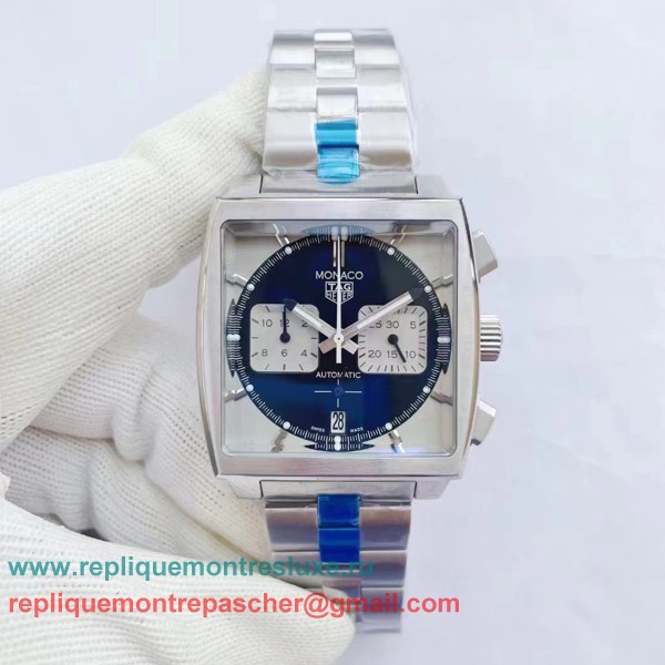 THMN Tag Heuer Monaco Working Chronograph S/S THMN127