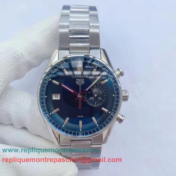 THMN Tag Heuer Carrera Working Chronograph S/S THMN139