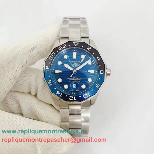 THMN Tag Heuer Aquaracer GMT Automatique THMN145