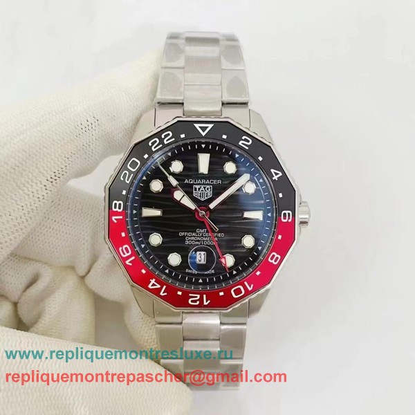 THMN Tag Heuer Aquaracer GMT Automatique THMN147