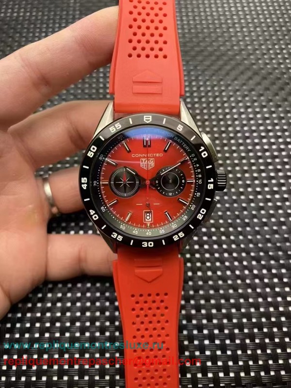 THMN Tag Heuer Connected Working Chronograph THMN153