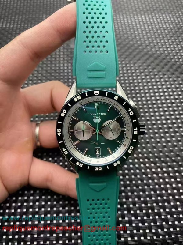 THMN Tag Heuer Connected Working Chronograph THMN156