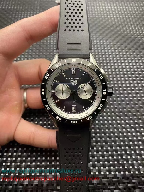 THMN Tag Heuer Connected Working Chronograph THMN157