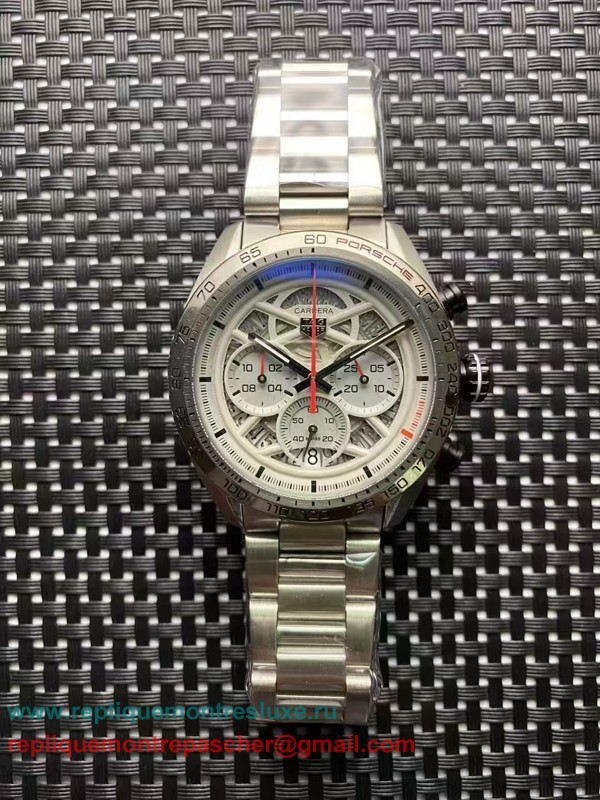 THMN Tag Heuer Carrera Working Chronograph S/S THMN163