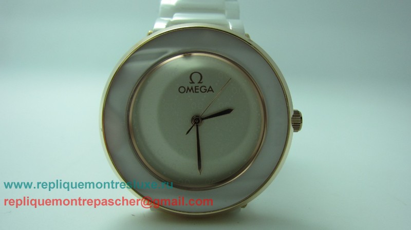 Omega Quartz Ceramic OAL10 - Cliquez sur l'image pour la fermer