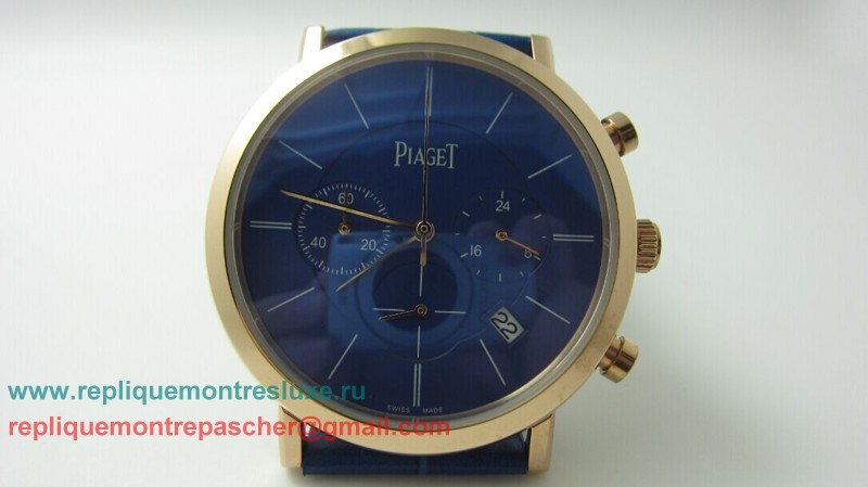 Piaget Working Chronograph PTM31 - Cliquez sur l'image pour la fermer