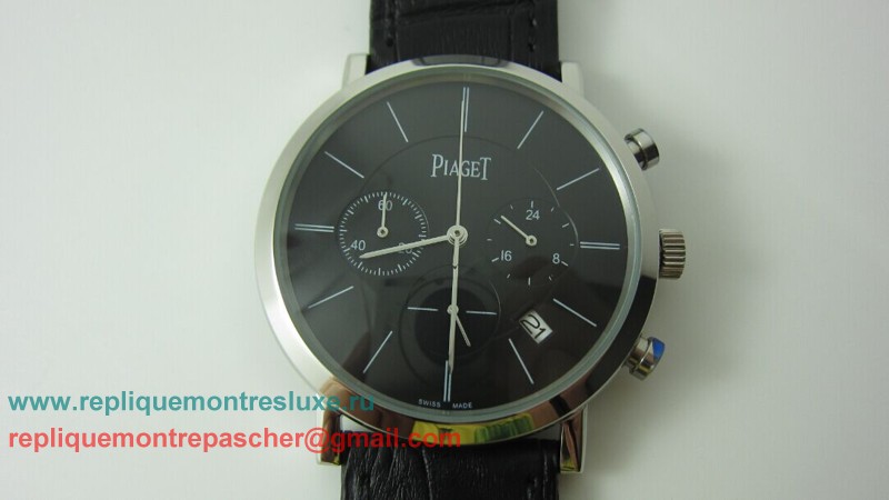 Piaget Working Chronograph PTM34 - Cliquez sur l'image pour la fermer