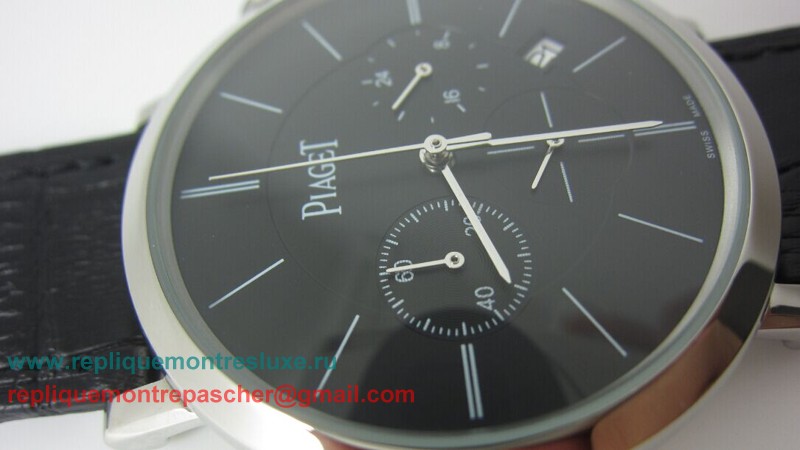 Piaget Working Chronograph PTM34 - Cliquez sur l'image pour la fermer