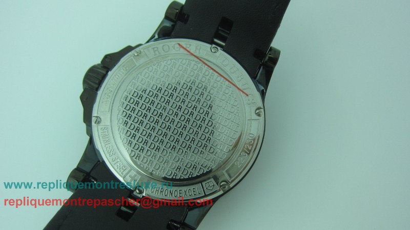 Roger Dubuis Working Chronograph RDM11 - Cliquez sur l'image pour la fermer