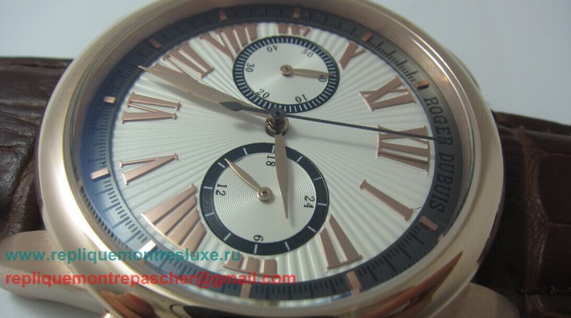 Roger Dubuis Working Chronograph RDM23 - Cliquez sur l'image pour la fermer