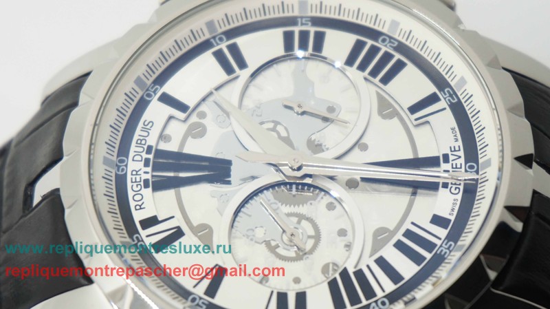 Roger Dubuis Working Chronograph RDM43 - Cliquez sur l'image pour la fermer