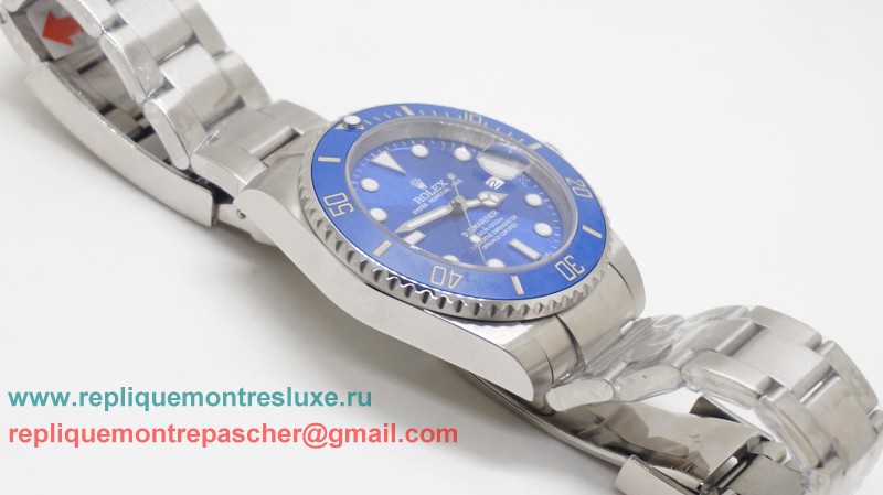 Rolex Submariner Automatique S/S Ceramic Bezel Sapphire RXM59 - Cliquez sur l'image pour la fermer