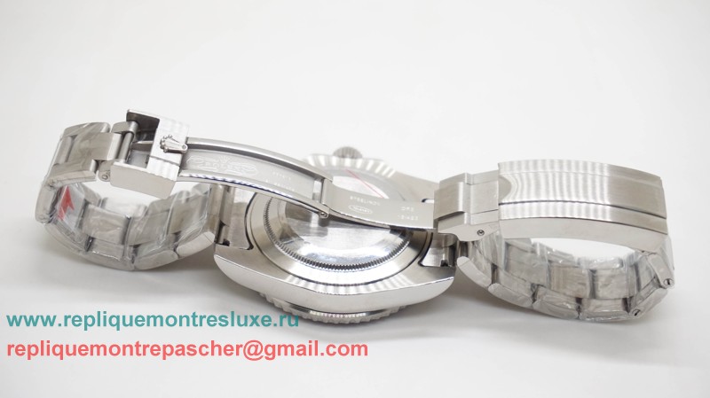 Rolex Submariner Automatique S/S Ceramic Bezel Sapphire RXM59 - Cliquez sur l'image pour la fermer
