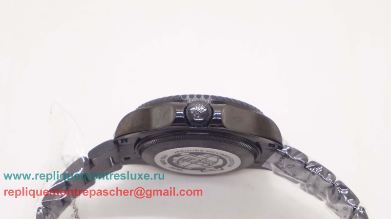 Rolex Sea Dweller Deepsea Automatique S/S Ceramic Bezel Sapphire RXM117 - Cliquez sur l'image pour la fermer