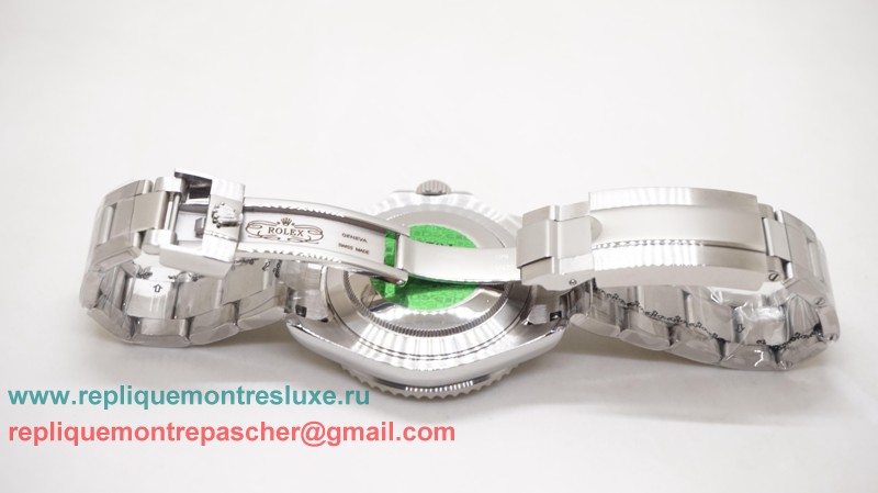 Rolex Yachtmaster Automatique S/S Sapphire RXM137 - Cliquez sur l'image pour la fermer