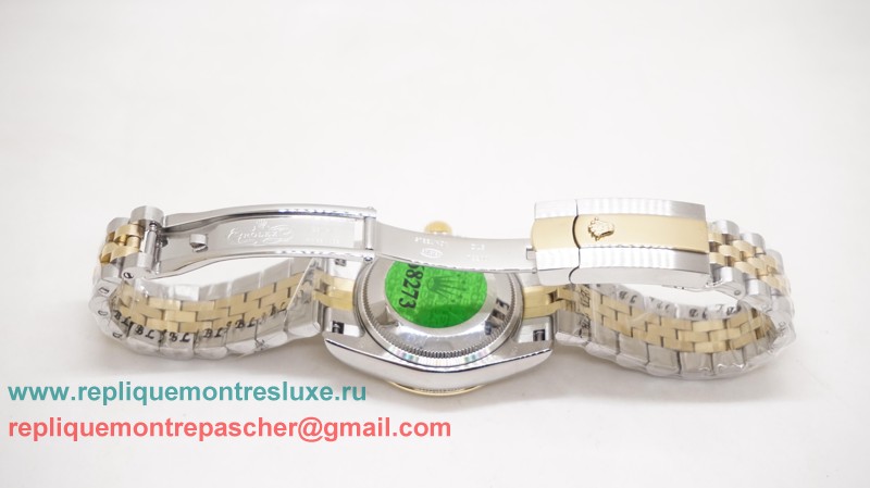Rolex Datejust Automatique S/S 31MM Diamonds Bezel Sapphire RXL32 - Cliquez sur l'image pour la fermer