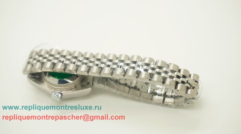 Rolex Datejust Automatique S/S RXL34 - Cliquez sur l'image pour la fermer