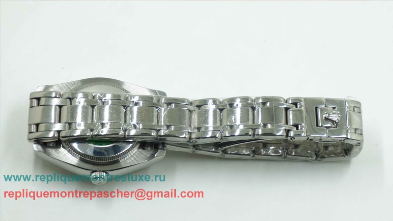 Rolex Datejust Automatique S/S Sapphire RXL36 - Cliquez sur l'image pour la fermer