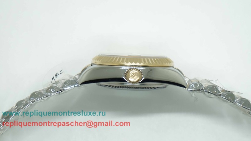 Rolex Datejust Automatique S/S Sapphire RXL38 - Cliquez sur l'image pour la fermer