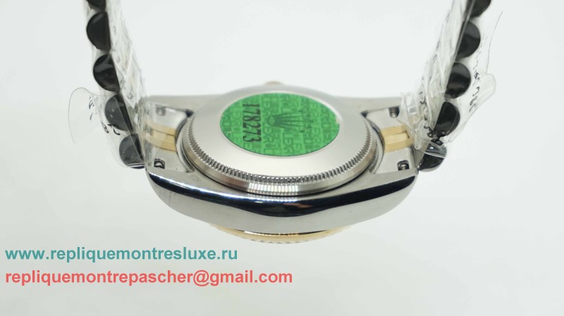 Rolex Datejust Automatique S/S Sapphire RXL38 - Cliquez sur l'image pour la fermer
