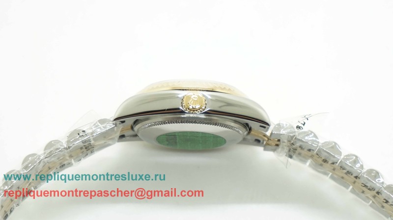 Rolex Datejust Automatique S/S Sapphire RXL39 - Cliquez sur l'image pour la fermer