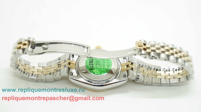 Rolex Datejust Automatique S/S Sapphire RXL39 - Cliquez sur l'image pour la fermer