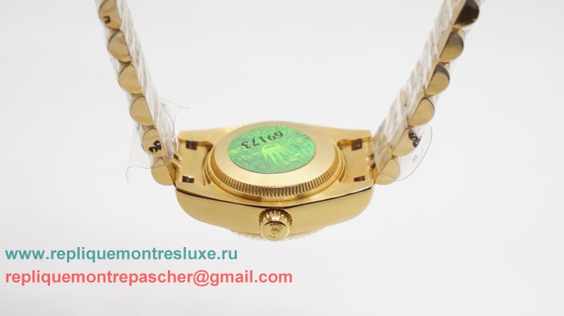 Rolex Datejust Automatique S/S RXL42 - Cliquez sur l'image pour la fermer