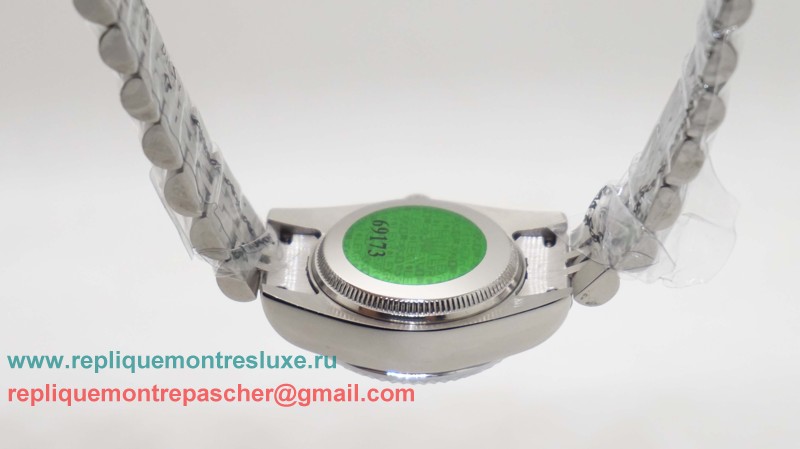 Rolex Datejust Automatique S/S RXL45 - Cliquez sur l'image pour la fermer
