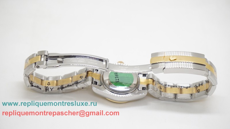 Rolex Datejust Automatique S/S RXL47 - Cliquez sur l'image pour la fermer