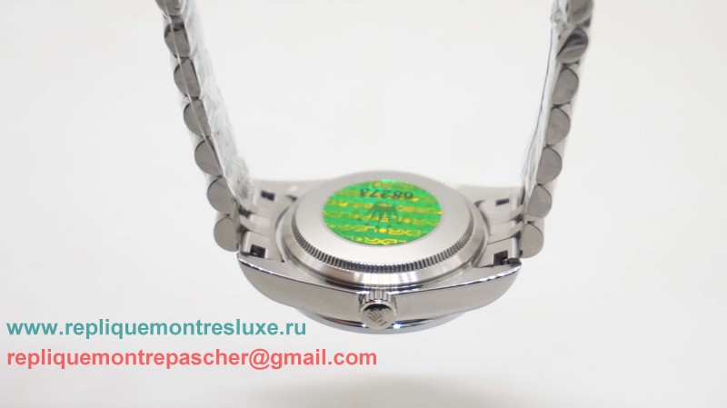 Rolex Datejust Automatique S/S Diamonds Bezel 31mm RXL48 - Cliquez sur l'image pour la fermer