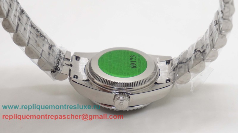 Rolex Datejust Automatique S/S RXL51 - Cliquez sur l'image pour la fermer