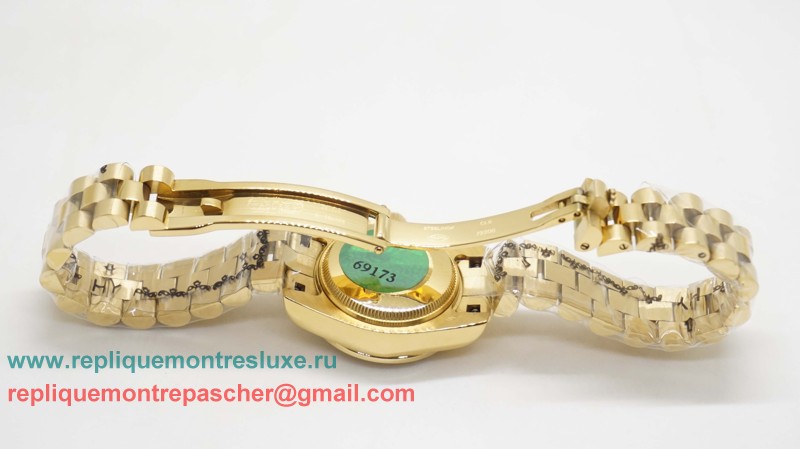 Rolex Datejust Automatique S/S Diamonds Bezel RXL54 - Cliquez sur l'image pour la fermer