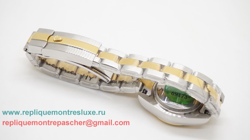 Rolex Datejust Automatique S/S RXL56 - Cliquez sur l'image pour la fermer