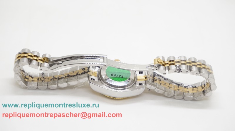 Rolex Datejust Automatique S/S RXL57 - Cliquez sur l'image pour la fermer