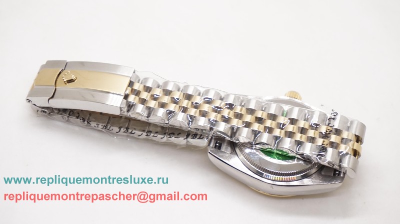 Rolex Datejust Automatique S/S 31MM Sapphire RXL60 - Cliquez sur l'image pour la fermer