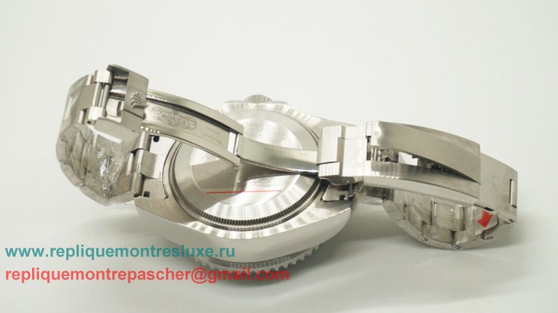 Rolex Sea Dweller Deepsea Automatique 51MM Ceramic Bezel Sapphire RXM151 - Cliquez sur l'image pour la fermer