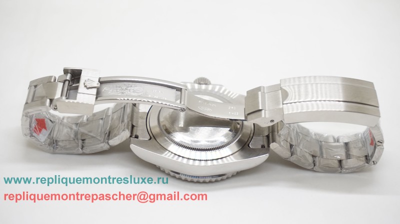 Rolex Submariner Automatique S/S Ceramic Bezel Sapphire RXM160 - Cliquez sur l'image pour la fermer